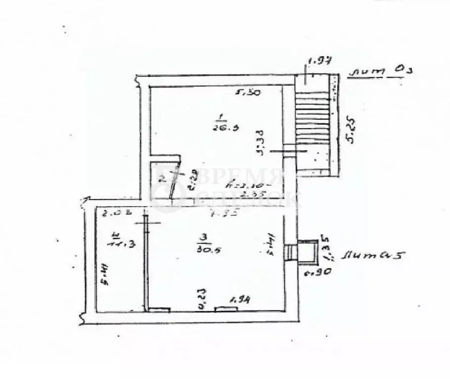 Помещение свободного назначения в Владимирская область, Кольчугино пл. ... - Фото 2
