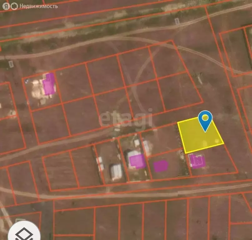 Участок в село Иволгинск, Селенгинская улица (8.9 м) - Фото 2