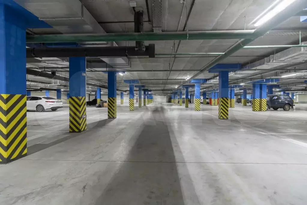 Машиноместо, 18 м - Фото 0