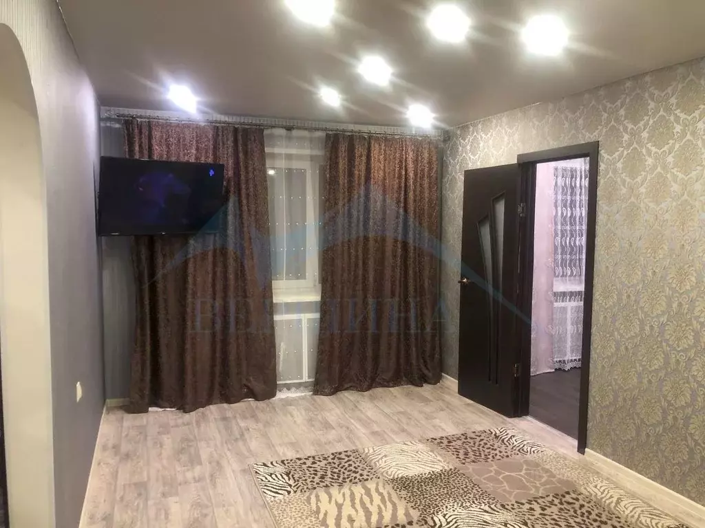 2-к кв. Красноярский край, Норильск Солнечный проезд, 7 (44.7 м) - Фото 1