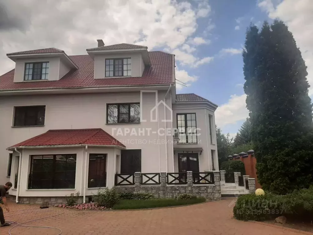 Дом в Тамбовская область, Тамбов ул. Дубасова, 4 (480 м) - Фото 1