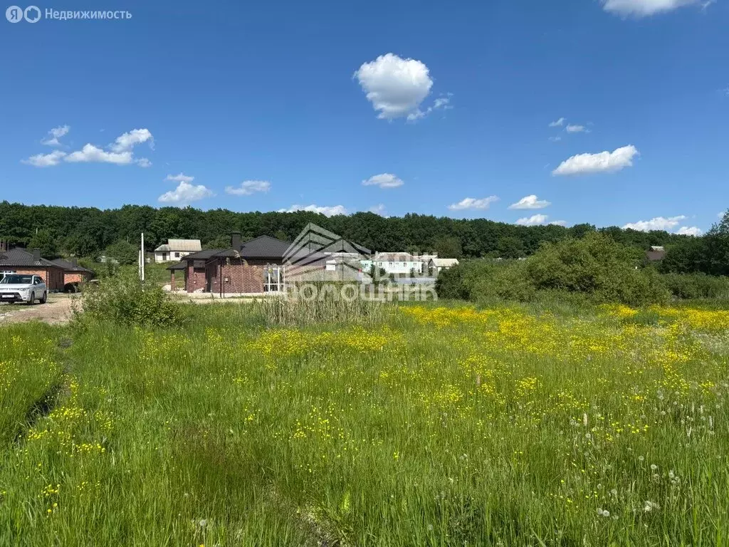 Участок в село Бабяково, Лесная улица (10 м) - Фото 1