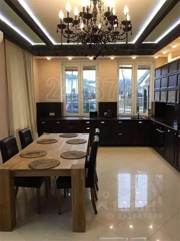 Коттедж в Московская область, Истра муниципальный округ, с. ... - Фото 0