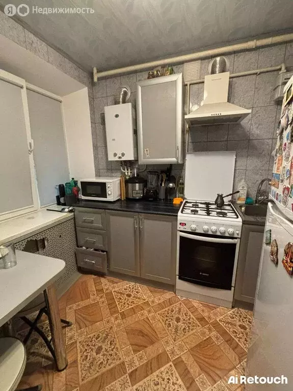 2-комнатная квартира: Таганрог, улица Пальмиро Тольятти, 34-3 (42.1 м) - Фото 0