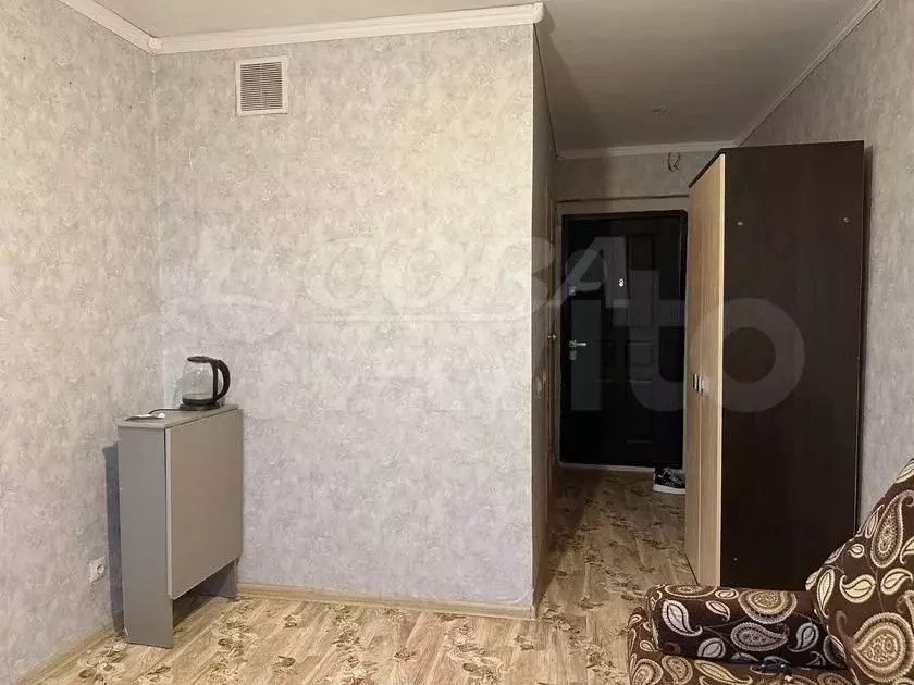 Квартира-студия, 15,7м, 3/10эт. - Фото 1