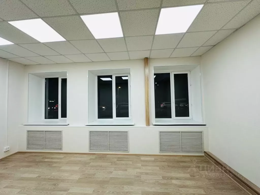 Офис в Москва Верейская ул., 25 (17 м) - Фото 1