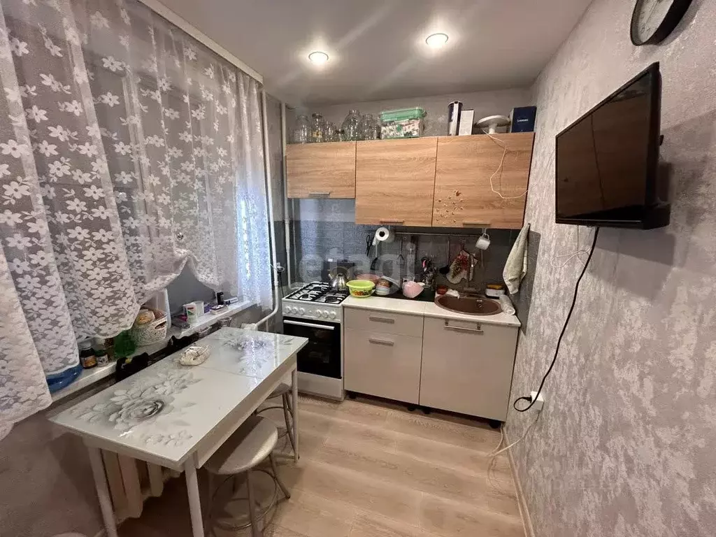 1-к кв. Коми, Сыктывкар Коммунистическая ул., 48А (33.4 м) - Фото 0