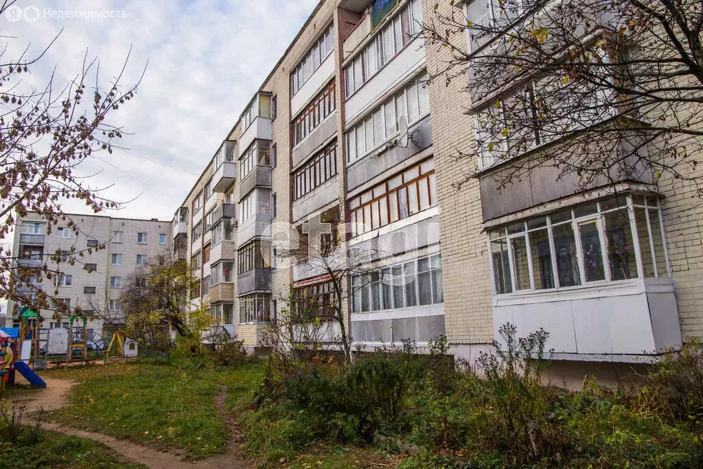 1-комнатная квартира: Тверь, улица Дарвина, 4к2 (31.2 м) - Фото 2