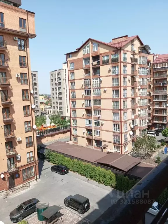 3-к кв. Северная Осетия, Владикавказ ул. Гастелло, 71к4 (128.0 м) - Фото 1