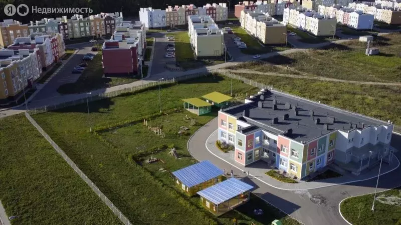 1-комнатная квартира: село Верзилово, микрорайон Новое Ступино, ... - Фото 2