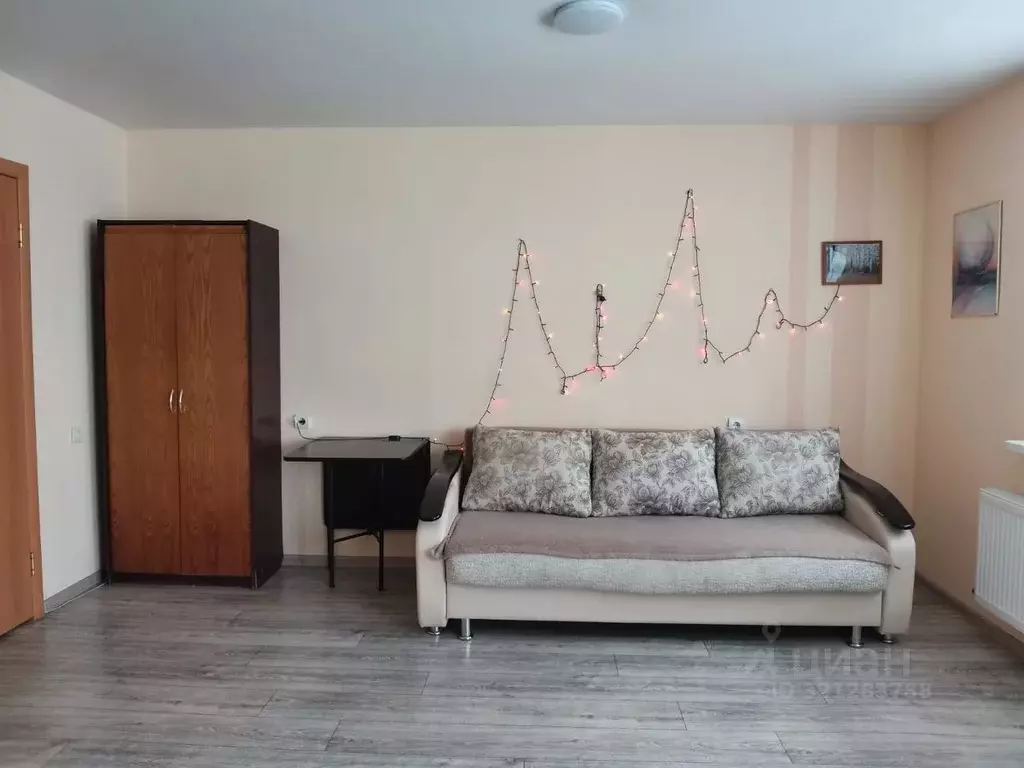 1-к кв. Ульяновская область, Ульяновск Новый Город мкр, просп. ... - Фото 0