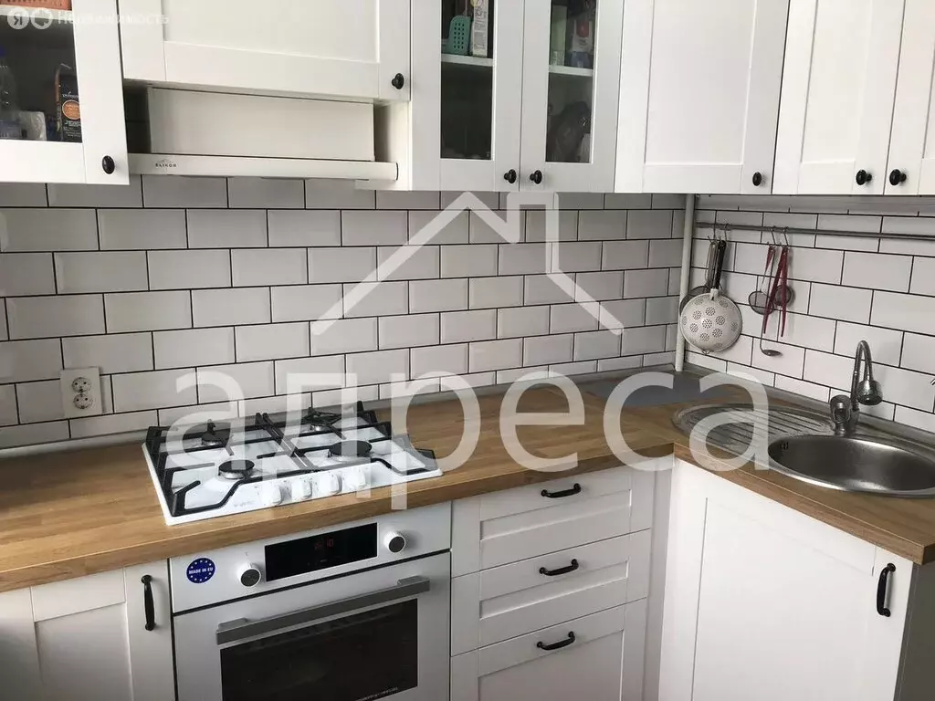 2-комнатная квартира: Самара, улица Гагарина, 9 (44 м) - Фото 1