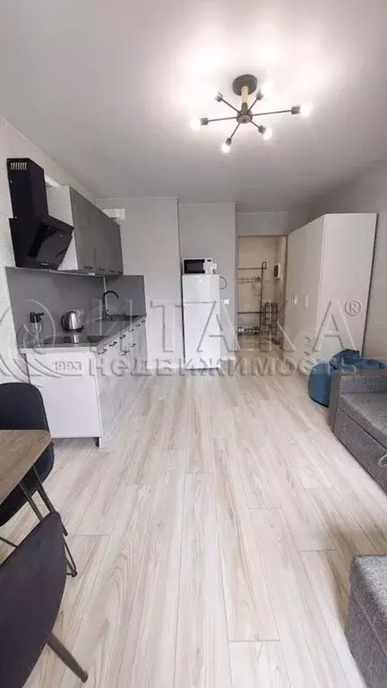 Квартира-студия, 24 м, 3/19 эт. - Фото 0