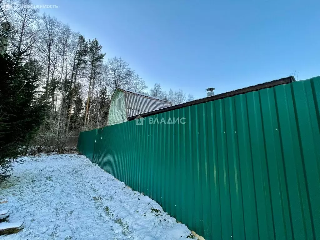 Дом в Собинка, садовые участки Текстильщик, Текстильная улица, 67 ... - Фото 1