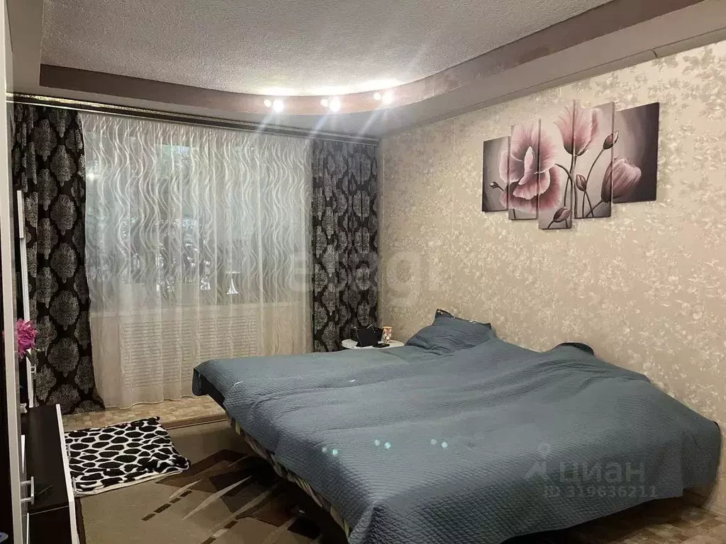 3-к кв. Коми, Сосногорск муниципальный округ, Нижний Одес пгт ул. ... - Фото 0