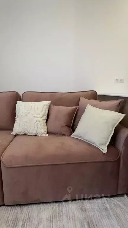 Студия Москва Новоостаповская ул., 7к2 (25.0 м) - Фото 2