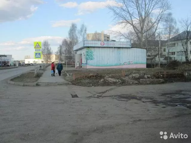 Сдам в аренду торговый павильон в Усть-Катаве - Фото 1
