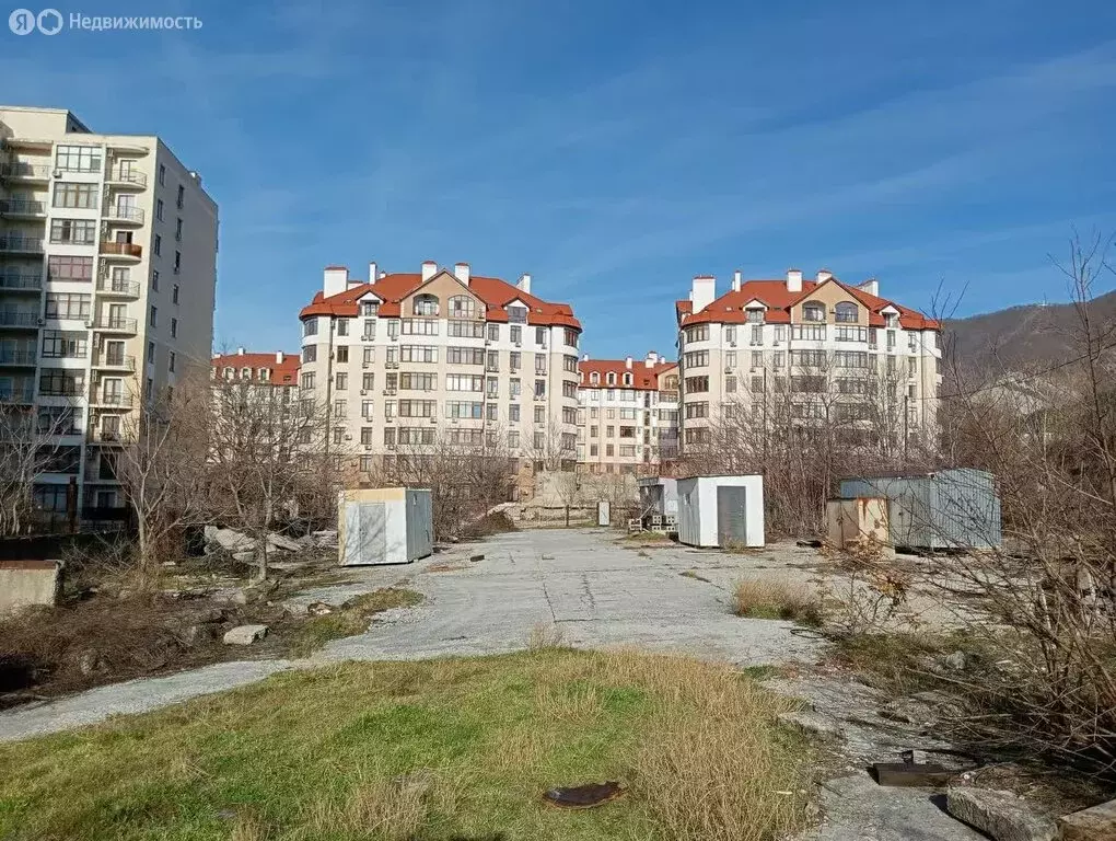 Участок в Геленджик, Курортная улица (31.5 м) - Фото 0