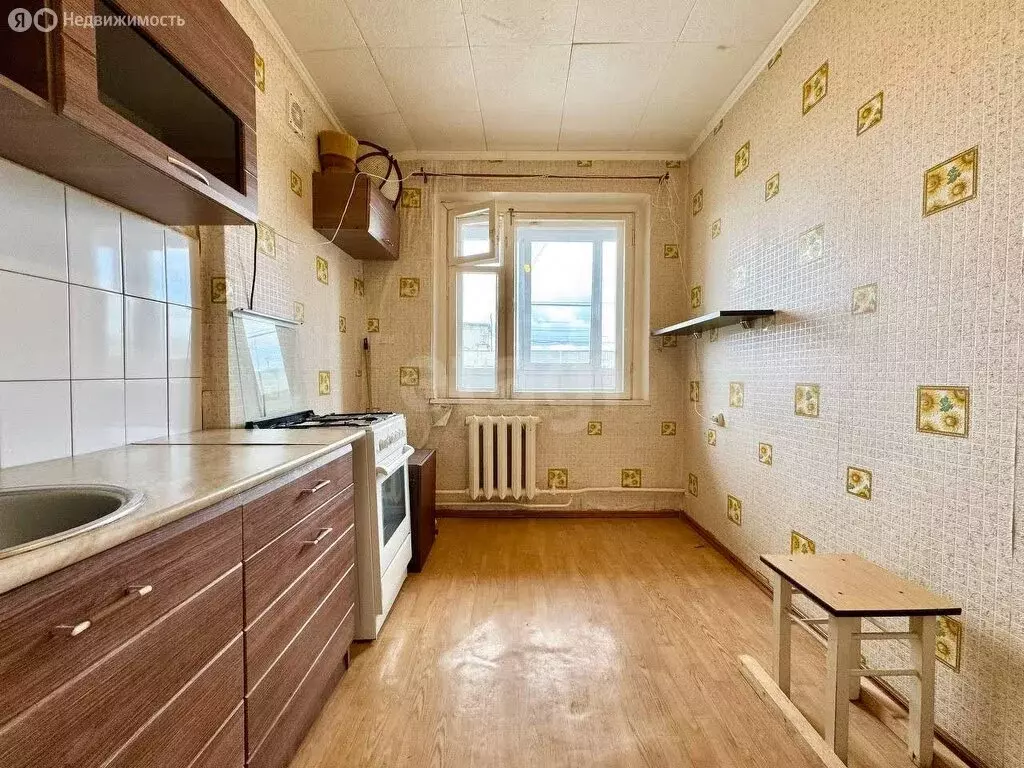 1-комнатная квартира: Нижний Новгород, улица Тропинина, 4А (35.2 м) - Фото 1