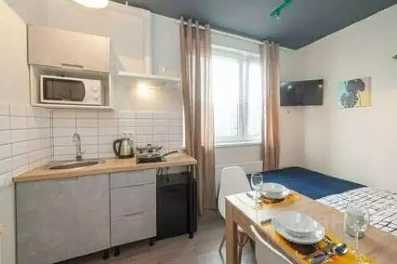 1-к кв. Москва Дмитровское ш., 107Ак5 (18.0 м) - Фото 1