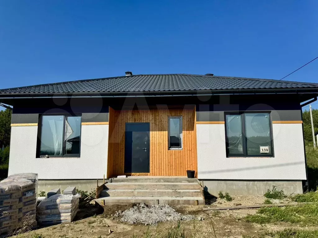 Дом 112 м на участке 7,9 сот. - Фото 1