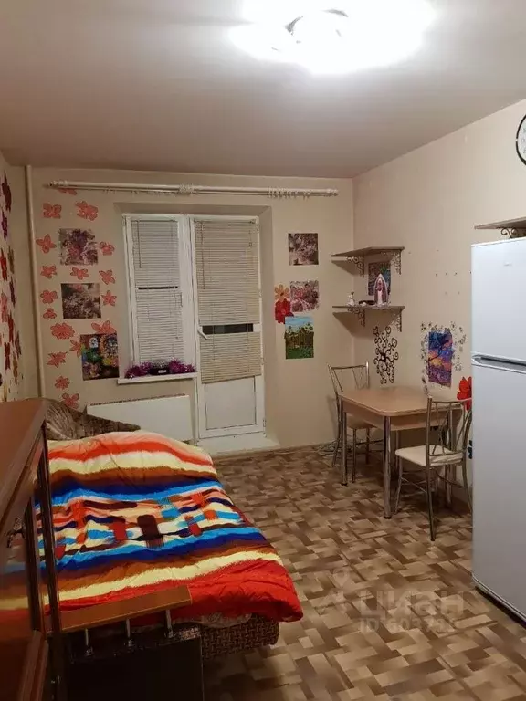 Студия Томская область, Томск Урожайный пер., 27Б (23.0 м) - Фото 1