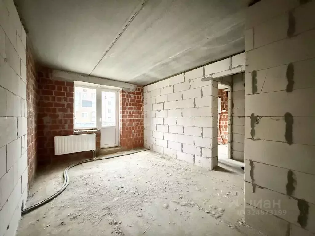 2-к кв. Московская область, Ступино городской округ, с. Верзилово, ... - Фото 1