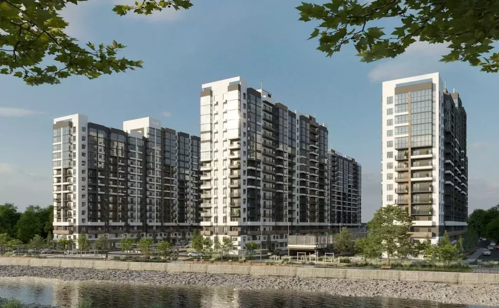 Студия Краснодарский край, Сочи Кудепста мкр,  (24.6 м) - Фото 2