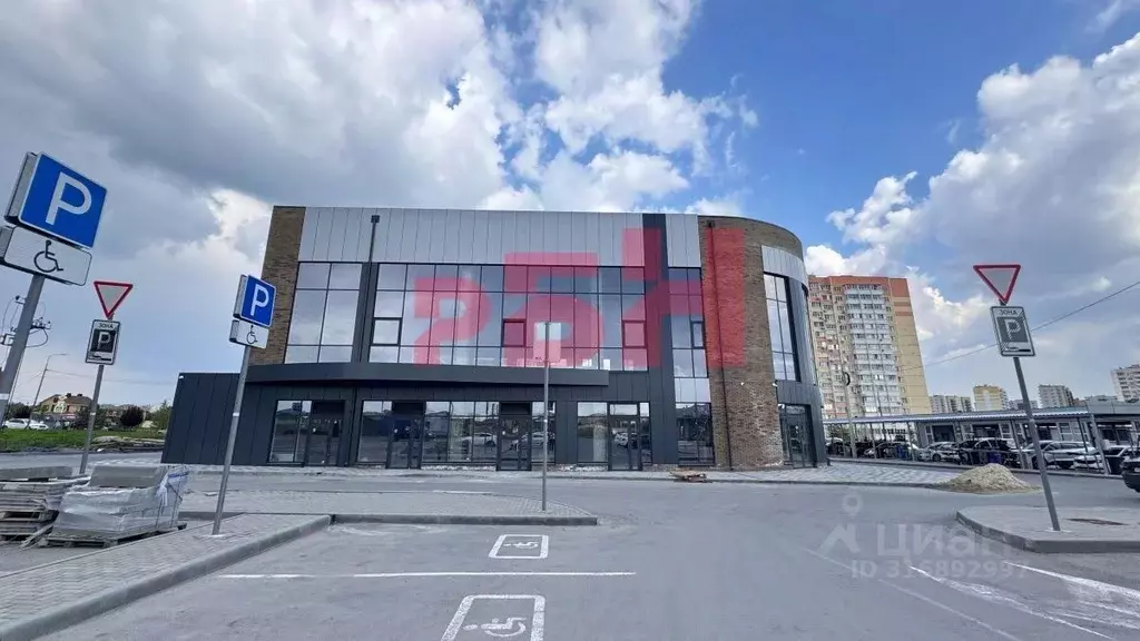 Торговая площадь в Ростовская область, Мясниковский район, ... - Фото 0