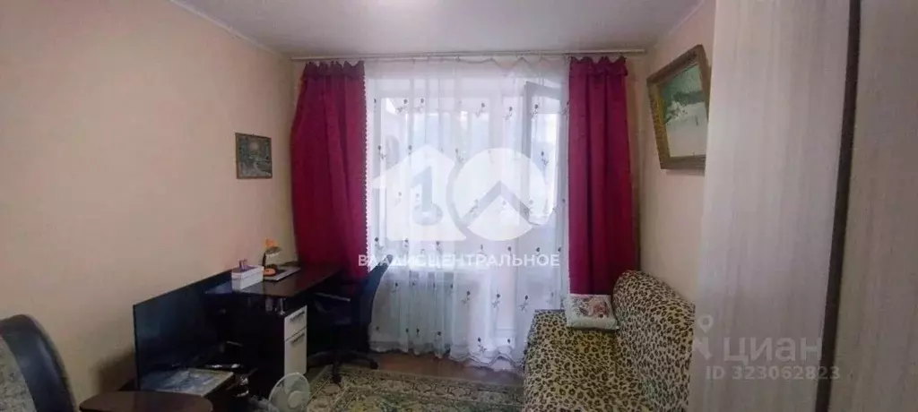 1-к кв. Новосибирская область, Новосибирск ул. Бурденко, 15 (29.0 м) - Фото 1