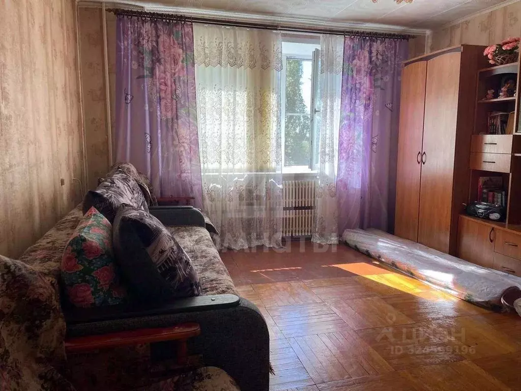 1-к кв. Воронежская область, Воронеж ул. Кривошеина, 23 (37.0 м) - Фото 2