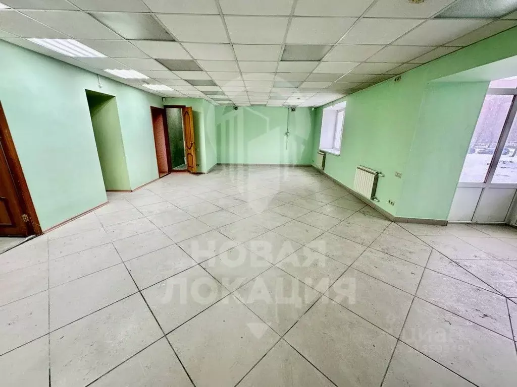 Помещение свободного назначения в Омская область, Омск ул. Кирова, 24 ... - Фото 1