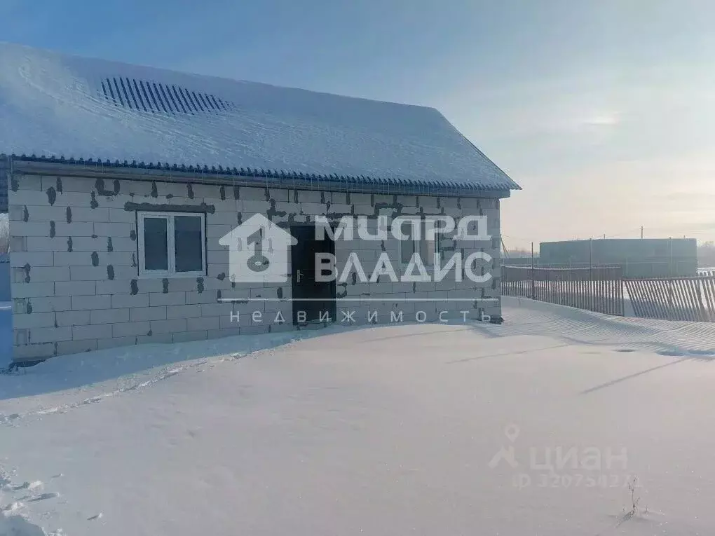 Дом в Омская область, Омск СОСН Тополек тер., 134 (96 м) - Фото 1