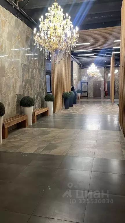 2-к кв. Москва Автозаводская ул., 23С928 (58.0 м) - Фото 2