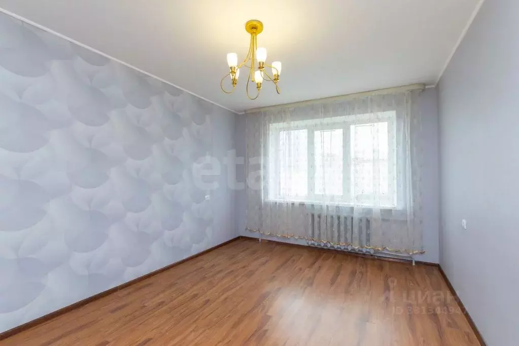 3-к кв. Тюменская область, Тюмень ул. Домостроителей, 6а (68.2 м) - Фото 1