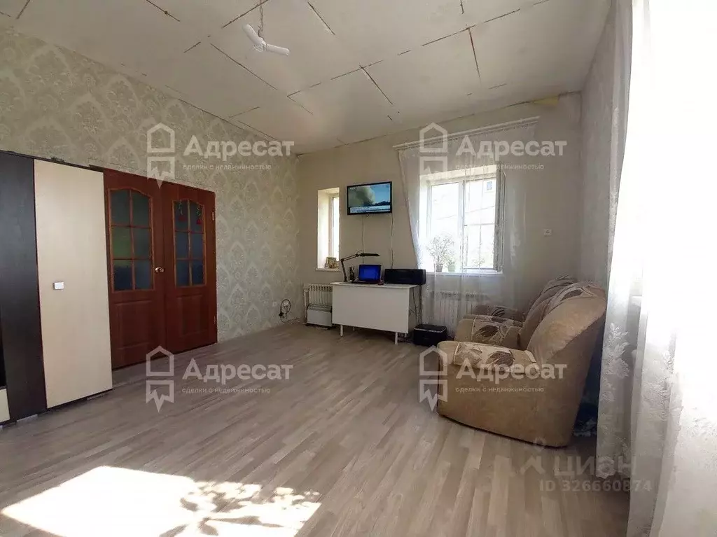 Дом в Волгоградская область, Городище рп ул. Роз (275 м) - Фото 2