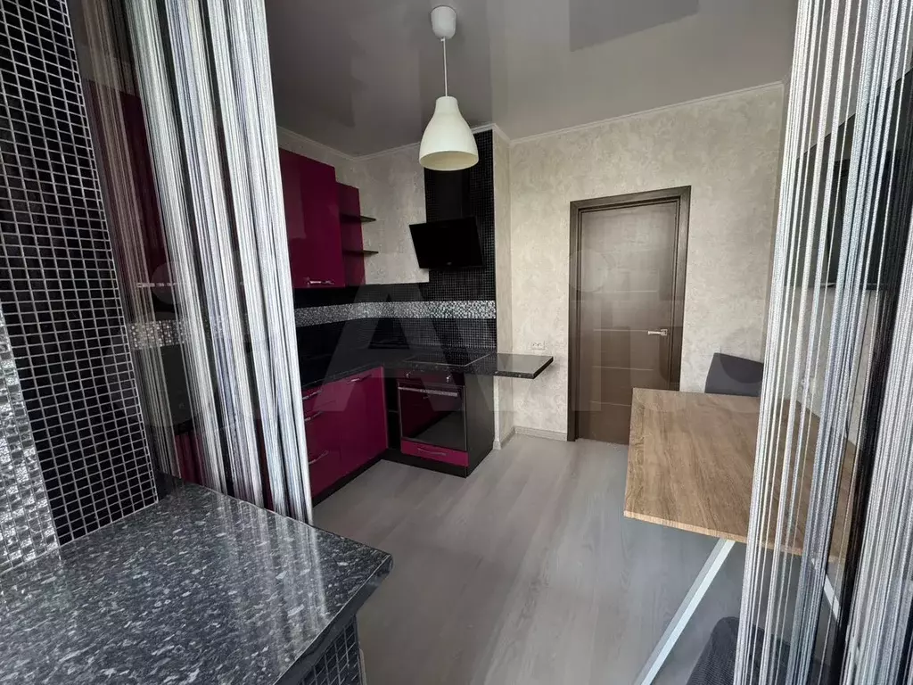 1-к. квартира, 40 м, 3/21 эт. - Фото 0