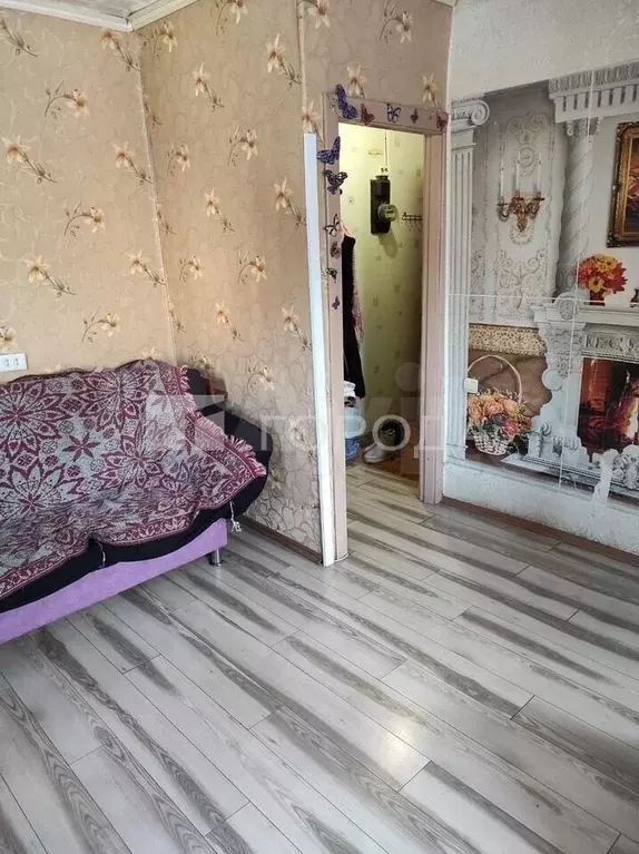 1-к. квартира, 35 м, 2/5 эт. - Фото 1