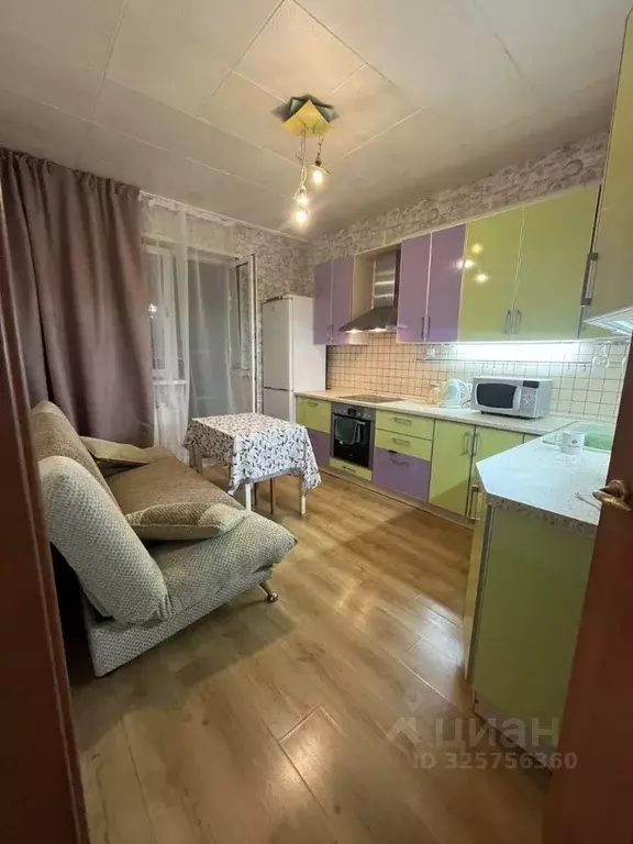 1-к кв. Московская область, Красногорск Успенская ул., 32 (50.0 м) - Фото 1