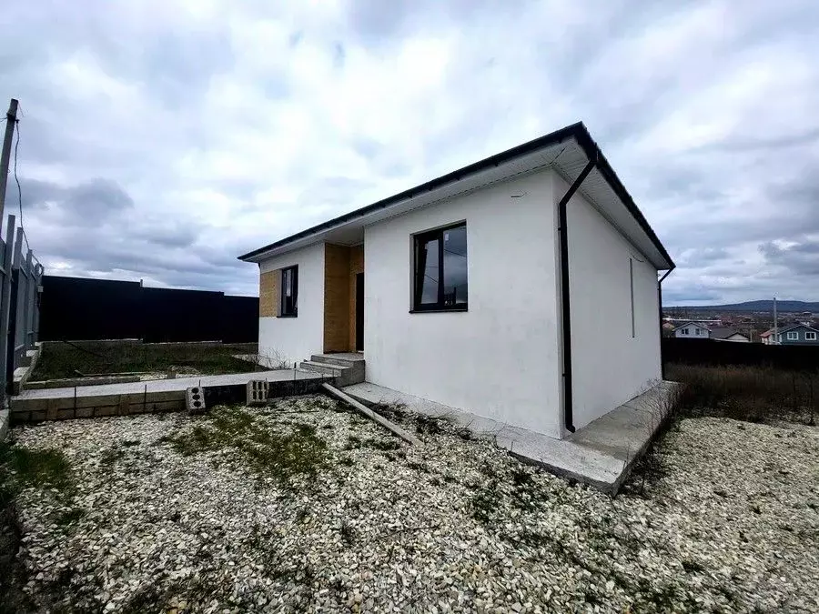 Дом в Краснодарский край, Новороссийск городской округ, Натухаевская ... - Фото 1