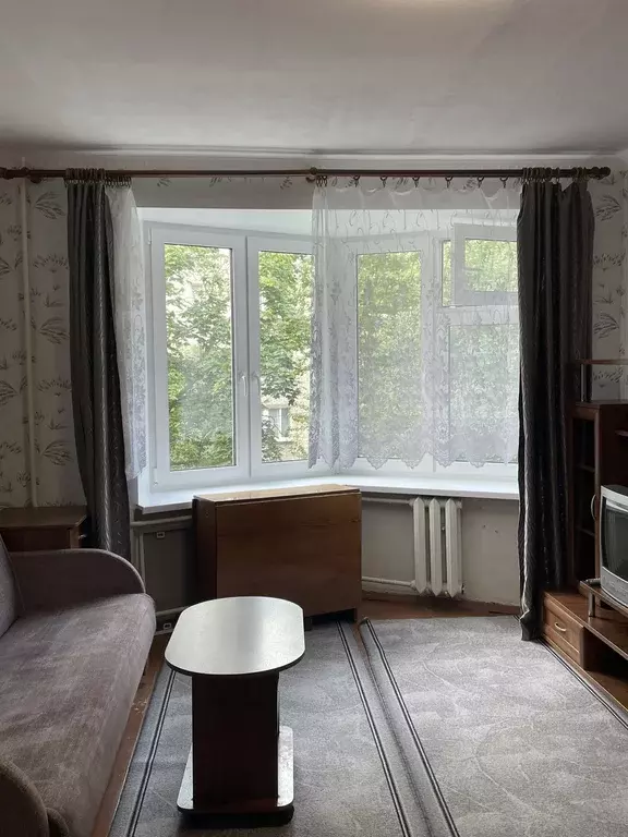 Продаётся 1-к квартира, 31.6 м - Фото 1