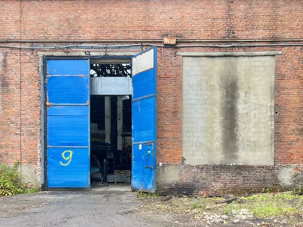 Производственное помещение в Московская область, Истра муниципальный ... - Фото 2