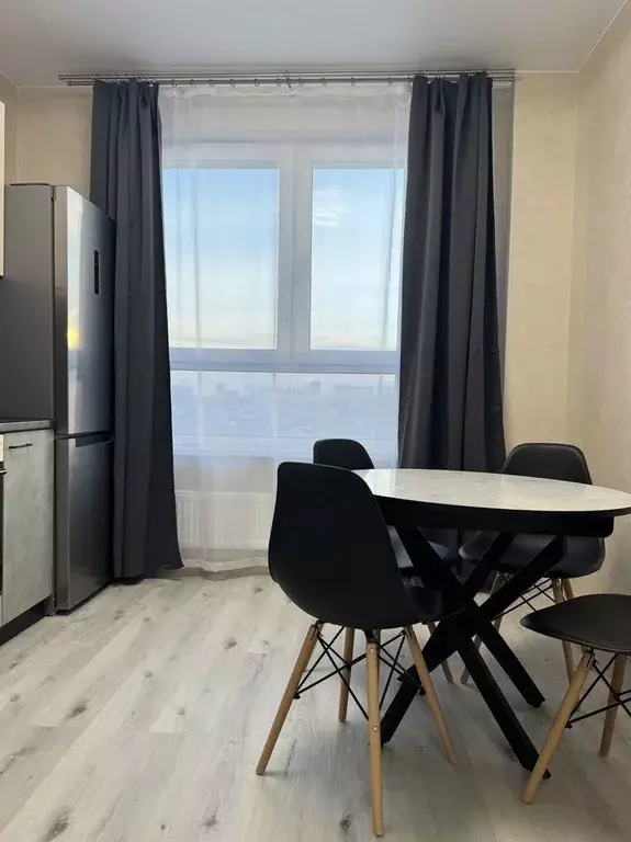 1-к кв. Московская область, Пушкино ул. Антона Ветчинова, 4 (38.0 м) - Фото 2