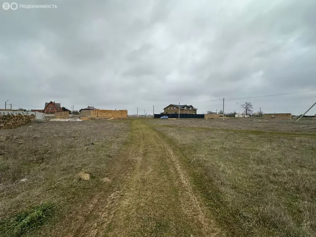 Участок в Евпатория, участок Новый, Новый переулок (6 м) - Фото 2