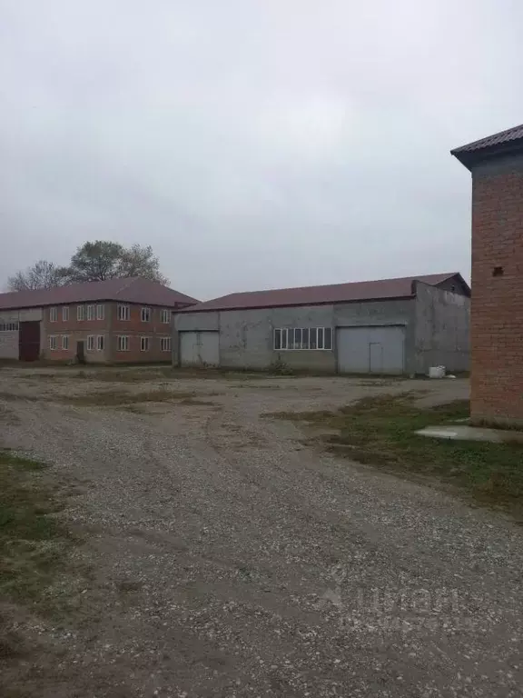 Производственное помещение в Чеченская республика, Аргун городской ... - Фото 1