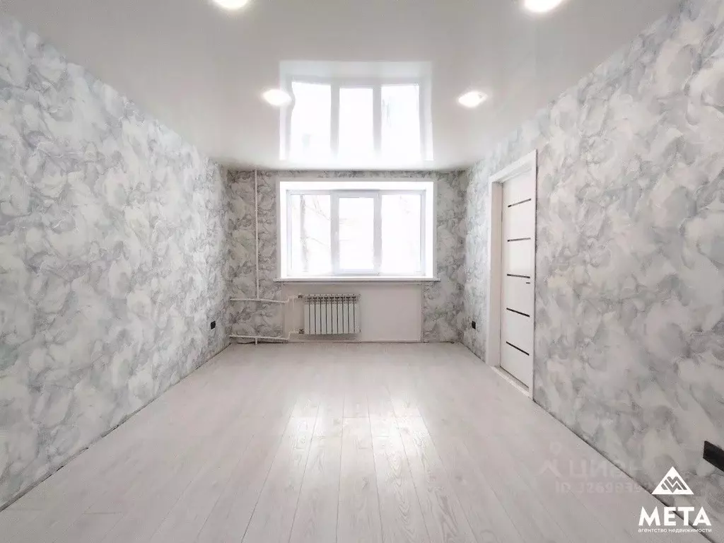 2-к кв. Омская область, Омск ул. Гуртьева, 10А (45.3 м) - Фото 2