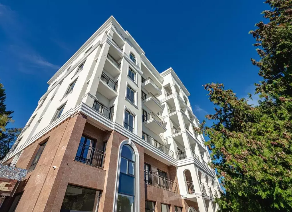 Студия Крым, Алушта ул. Ленина, 17 (33.3 м) - Фото 1