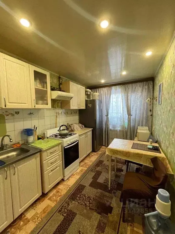 3-к кв. Ульяновская область, Димитровград Восточная ул., 20А (66.1 м) - Фото 0