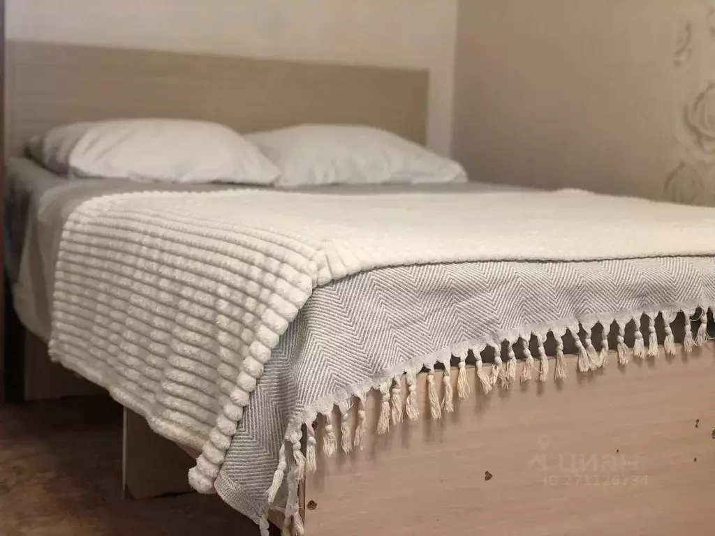 1-к кв. Чувашия, Чебоксары просп. Тракторостроителей, 35 (32.0 м) - Фото 2