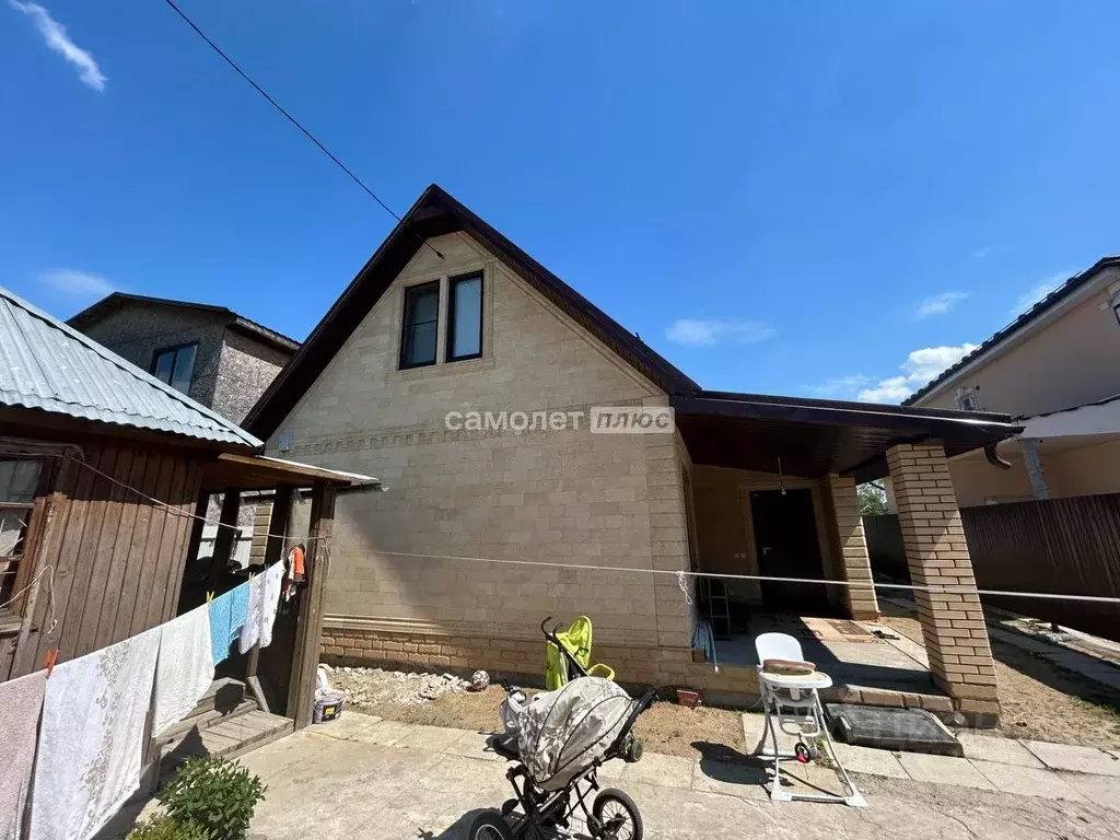 Дом в Московская область, Электросталь Радуга садовое товарищество,  ... - Фото 2